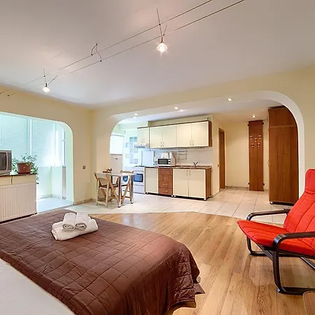 Eastcomfort Vitan Appartement