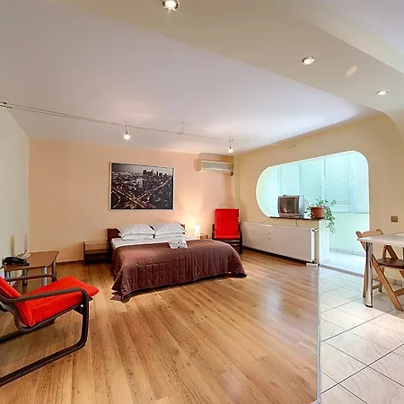 Appartement Eastcomfort Vitan Bucarest